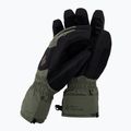 Lyžařské rukavice Black Diamond Mission Lt zelené BD8019189116LRG1