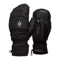 Dámské trekové rukavice Black Diamond Mission Mx black BD8019210002LRG1 7