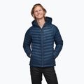 Pánská péřová bunda Black Diamond Access Down Hoody tmavě modrá AP7460804013LRG1