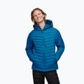 Pánská bunda Black Diamond Access Down Hoody kingfisher