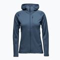 Dámská trekingová bunda Black Diamond Factor Hoody navy blue AP7440804014LRG1 6