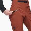 Pánské lyžařské kalhoty Black Diamond Recon Stretch Brown APZC0G6042LRG1 5