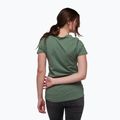 Dámské lezecké tričko Black Diamond Leveled Landscape green AP7302493053LRG1 2