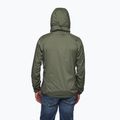 Pánská softshell bunda Black Diamond Alpine Start Hoody zelená AP7450233010 2