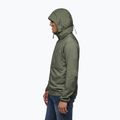 Pánská softshell bunda Black Diamond Alpine Start Hoody zelená AP7450233010 3