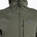 Pánská softshell bunda Black Diamond Alpine Start Hoody zelená AP7450233010 6