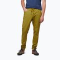 Pánské lezecké kalhoty Black Diamond Notion light green AP7500603039SML1