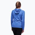 Dámská trekingová mikina Black Diamond Alpenglow Hoody modrá AP7520804063 2