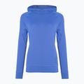 Dámská trekingová mikina Black Diamond Alpenglow Hoody modrá AP7520804063 3