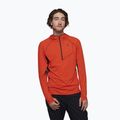 Pánská trekingová mikina Black Diamond Alpenglow Pro Hoody červená AP7520828001