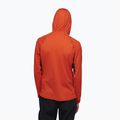 Pánská trekingová mikina Black Diamond Alpenglow Pro Hoody červená AP7520828001 2