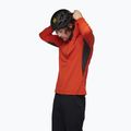 Pánská trekingová mikina Black Diamond Alpenglow Pro Hoody červená AP7520828001 3