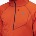 Pánská trekingová mikina Black Diamond Alpenglow Pro Hoody červená AP7520828001 5