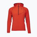 Pánská trekingová mikina Black Diamond Alpenglow Pro Hoody červená AP7520828001 7