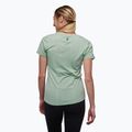 Dámské trekingové tričko Black Diamond Lightwire SS Tech Tee foam green 2