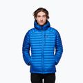 Pánská péřová bunda Black Diamond Approach Down Hoody drifter blue