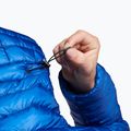 Pánská péřová bunda Black Diamond Approach Down Hoody drifter blue 5