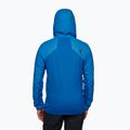 Pánská bunda Black Diamond First Light Hybrid Hoody drifter blue 2