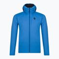 Pánská bunda Black Diamond First Light Hybrid Hoody drifter blue 5