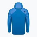 Pánská bunda Black Diamond First Light Hybrid Hoody drifter blue 6