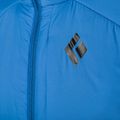 Pánská bunda Black Diamond First Light Hybrid Hoody drifter blue 7