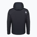 Pánská hybridní bunda Black Diamond First Light Stretch Hoody černá 5