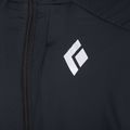 Pánská hybridní bunda Black Diamond First Light Stretch Hoody černá 6