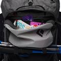 Taška Black Diamond Beta Light Satellite 4 l black/alloy 4
