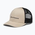 Kšiltovka  Black Diamond Bd Trucker khaki/black/bd wordmark