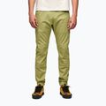 Pánské lezecké kalhoty Black Diamond Notion Pants cedarwood green