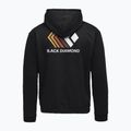 Pánská mikina Black Diamond Faded Full Zip Hoody black 5