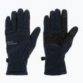 Trekingové rukavice Black Diamond Everyday Fleece black