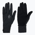 Trekingové rukavice Black Diamond Lightweight Screentap black