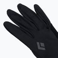 Trekingové rukavice Black Diamond Lightweight Screentap black 5