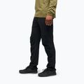 Pánské trekové kalhoty Black Diamond Alpine Hybrid black/black 3