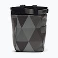 Sáček na magnezium Black Diamond Gym grey quilt 2