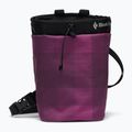 Sáček na magnezium Black Diamond Gym purple square