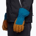 Trekingové rukavice Black Diamond Glissade azurite 2