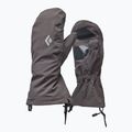 Trekingové rukavice Black Diamond Waterproof Overmitts smoke
