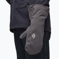 Trekingové rukavice Black Diamond Waterproof Overmitts smoke 3