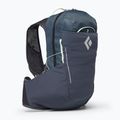 Dámský lezecký batoh Black Diamond Pursuit 15 l carbon / foam green