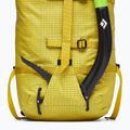 Lezecký batoh Black Diamond Speed 30 l S-M sulphur 5