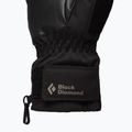 Trekingové rukavice Black Diamond Mission black 2