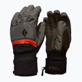 Trekingové rukavice Black Diamond Mission walnuts