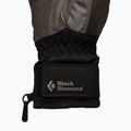 Trekingové rukavice Black Diamond Mission walnuts 2
