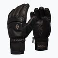 Trekingové rukavice Black Diamond Spark black/black