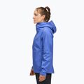 Pánská bunda do deště  Black Diamond Fineline Stretch clean blue 2