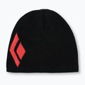 Zimní čepice  Black Diamond Reversible octane-black 2