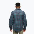 Pánská trekingová košile Black Diamond Project Twill charcoal/moab brown 2