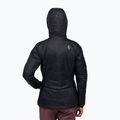 Dámská zateplená bunda Black Diamond Solution 2.0 Hoody black 2